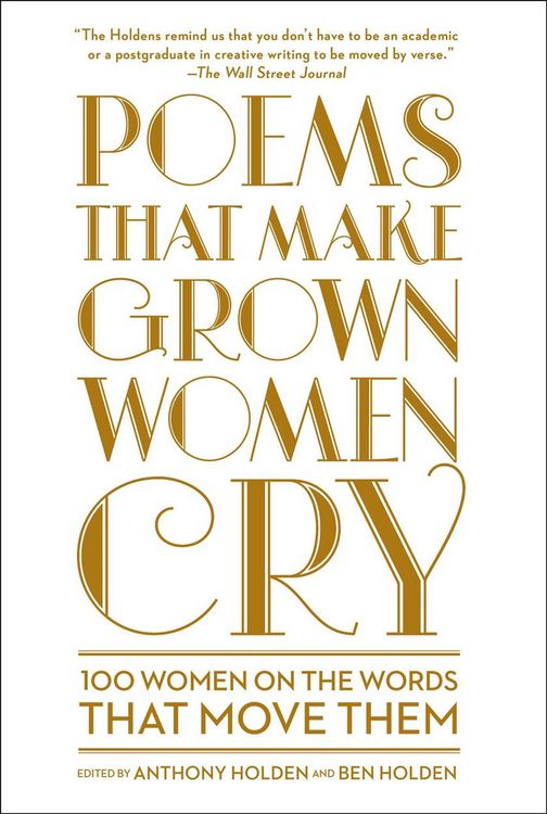 Produktbild: Poems That Make Grown Women Cry