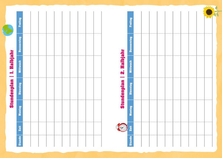 Produktbild: Checker Tobi &ndash; Sch&uuml;lerkalender 2026/2027