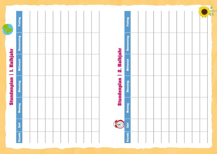 Produktbild: Checker Tobi &ndash; Sch&uuml;lerkalender 2026/2027