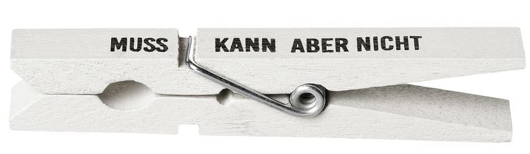Produktbild: R&auml;der P&P Magnetklammern Set A wei&szlig;