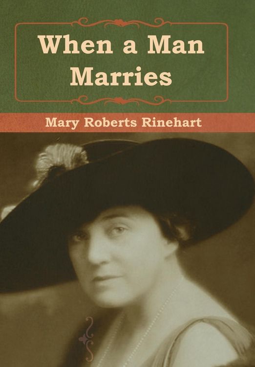 Produktbild: When a Man Marries