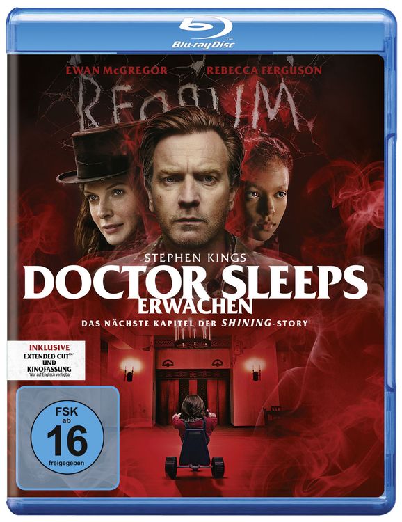Produktbild: Stephen Kings Doctor Sleeps Erwachen