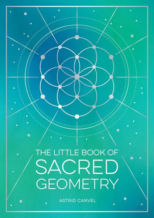 Produktbild: The Little Book of Sacred Geometry