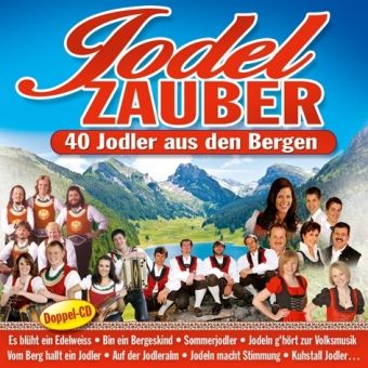 Produktbild: Jodelzauber