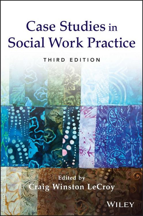 Produktbild: Case Studies in Social Work Practice