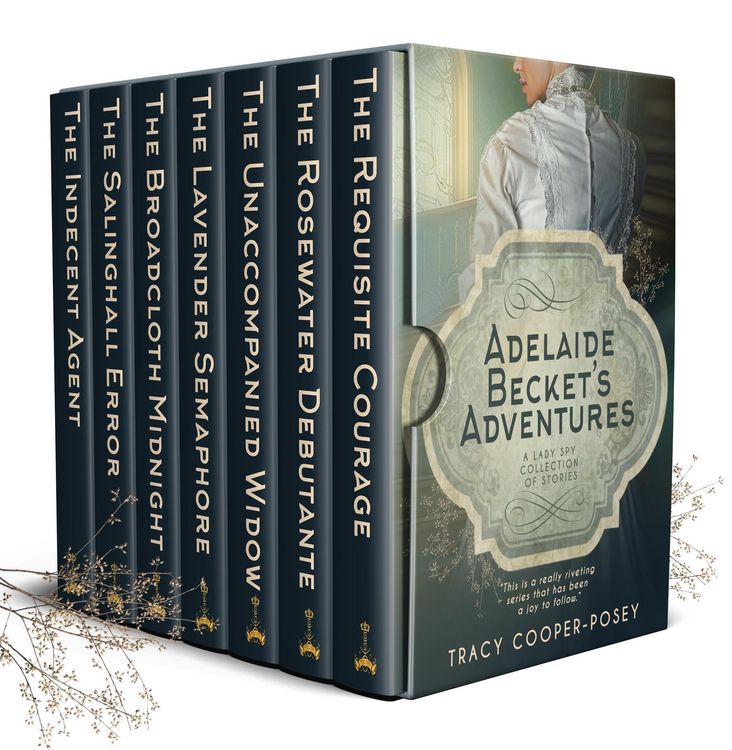 Produktbild: Adelaide Becket's Adventures