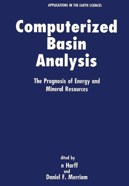 Produktbild: Computerized Basin Analysis