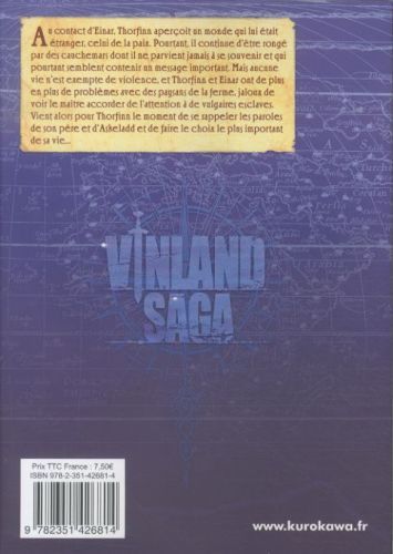 Produktbild: Vinland Saga. Tome 10