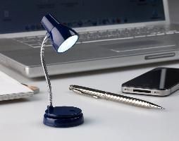 Flexilight Pals Luce Per Libri 2 In 1: Segnalibro LED Flessibile, 8 Lumen, Design Unicorno Blu - Regalo Per Lettori - 2