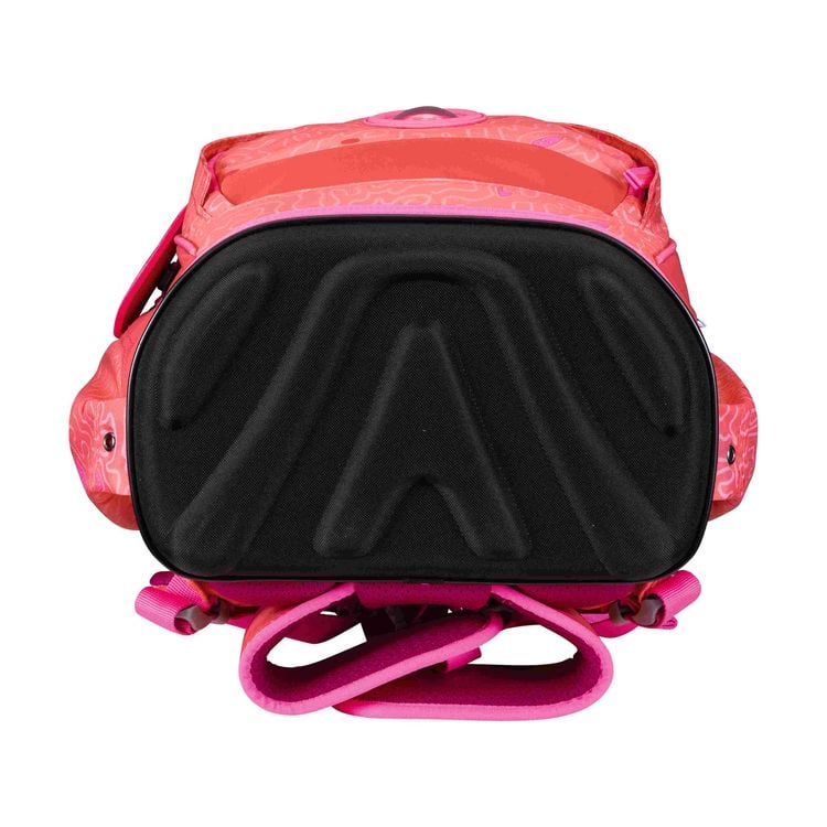 Produktbild: DerDieDas Schulranzen Set ErgoFlex Light Superflash, Schulranzen Set, 5tlg, Coral Reef