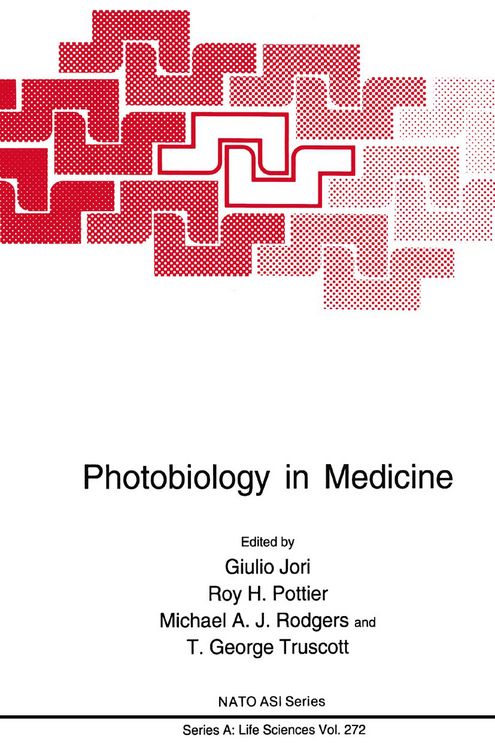 Produktbild: Photobiology in Medicine