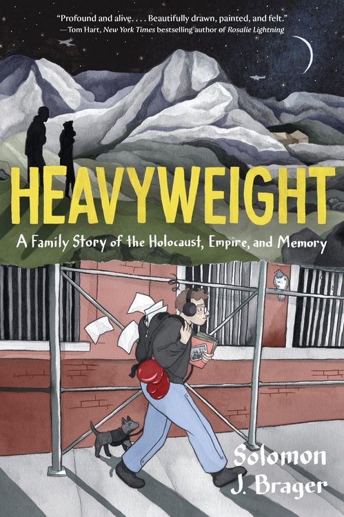 Produktbild: Heavyweight