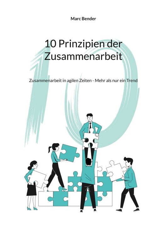Produktbild: 10 Prinzipien der Zusammenarbeit