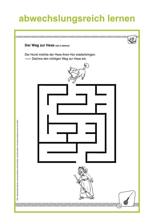 Produktbild: Literacy-Projekt zum Bilderbuch F&uuml;r Hund und Katz ist auch noch Platz