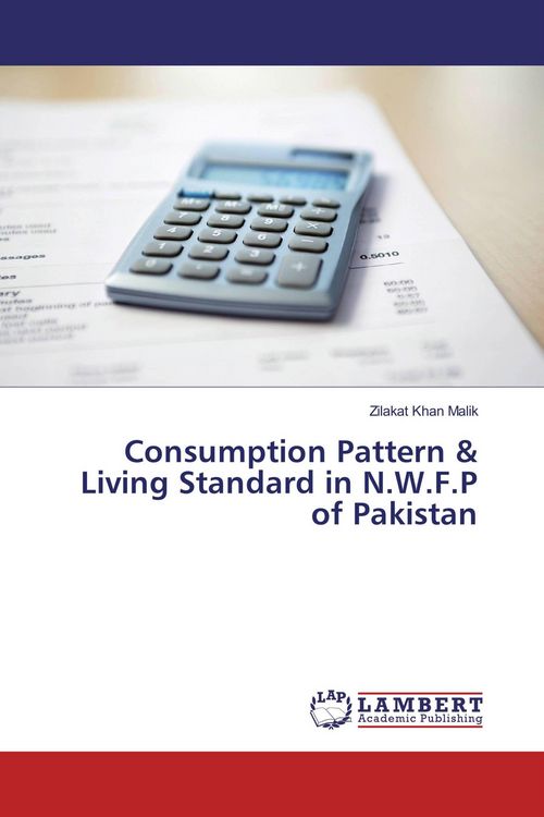 Produktbild: Consumption Pattern & Living Standard in N.W.F.P of Pakistan
