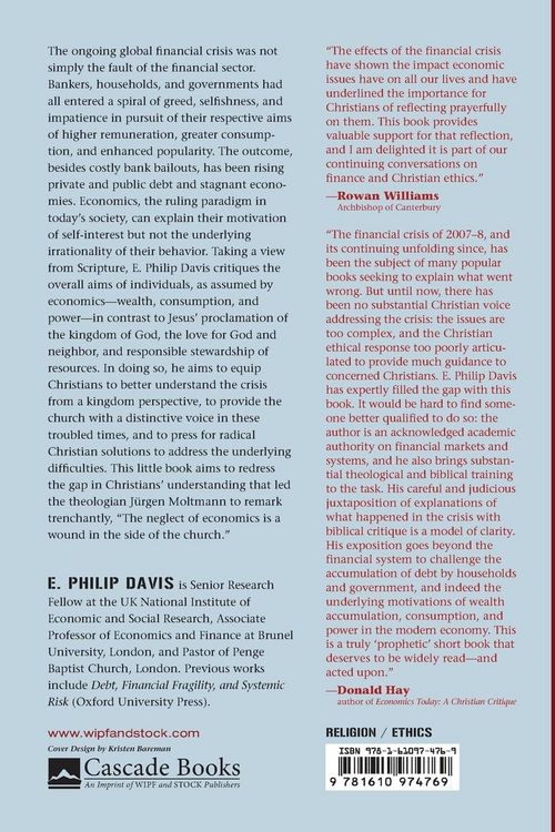 Produktbild: The Crisis and the Kingdom