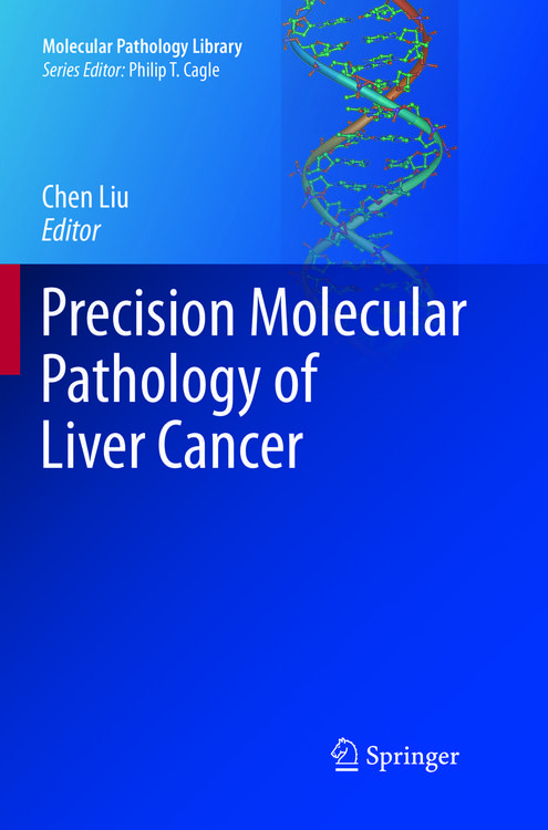 Produktbild: Precision Molecular Pathology of Liver Cancer