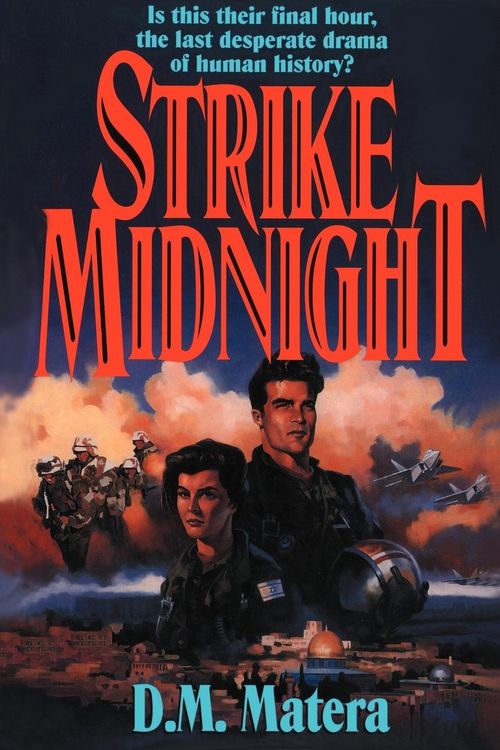 Produktbild: Strike Midnight