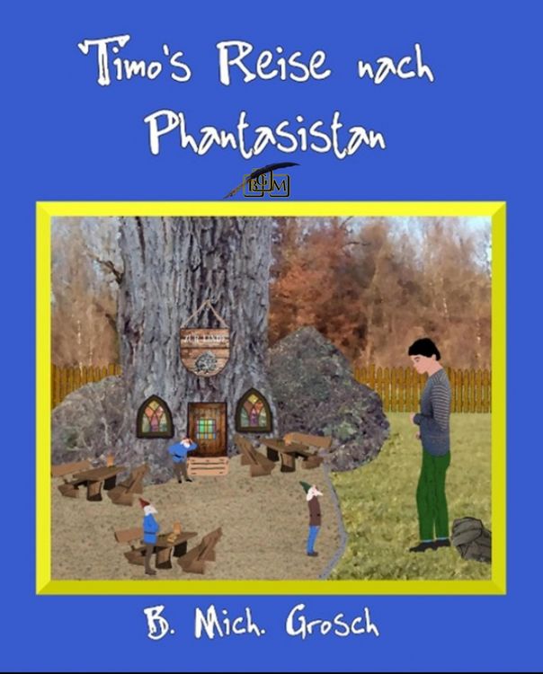 Produktbild: Timo's Reise nach Phantasistan