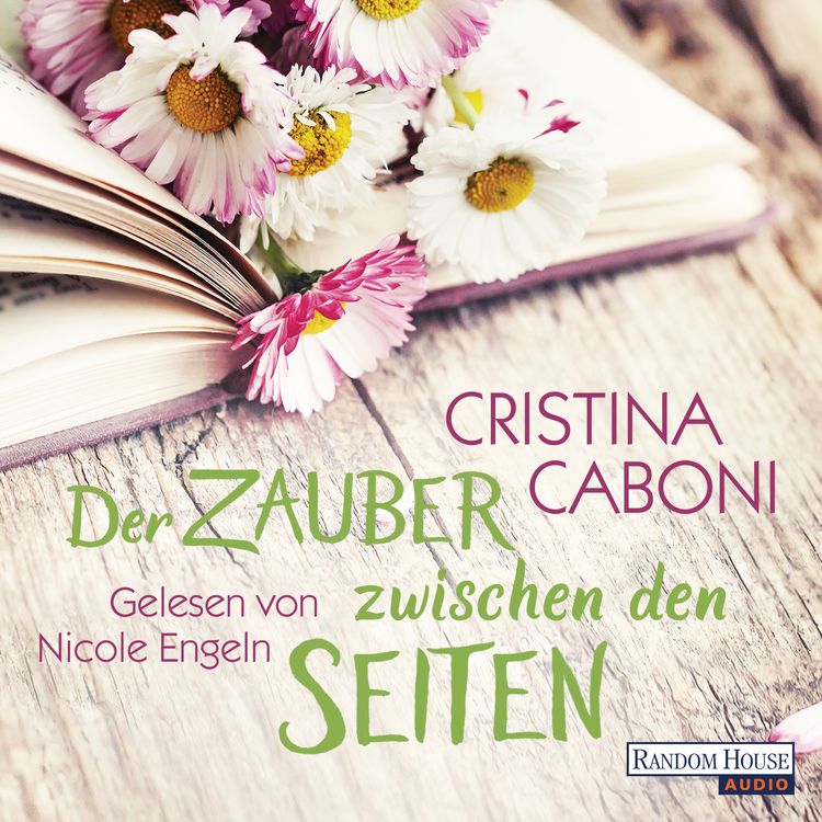 Produktbild: Der Zauber zwischen den Seiten