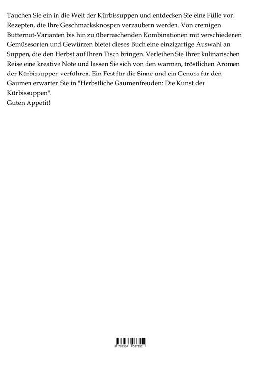 Produktbild: Herbstliche Gaumenfreuden