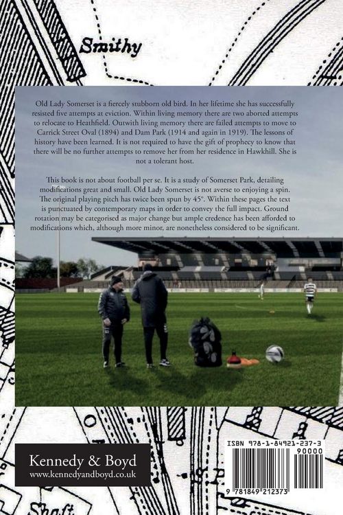 Produktbild: Old Lady Somerset