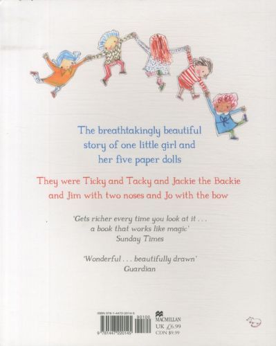 Produktbild: The Paper Dolls