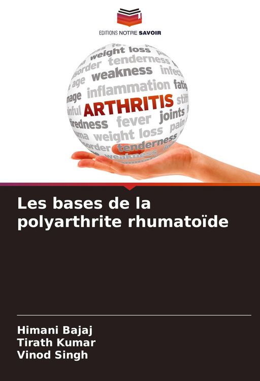 Produktbild: Les bases de la polyarthrite rhumato&iuml;de