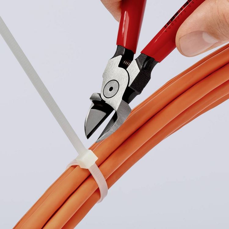 Produktbild: Knipex-Werk Seitenschneider 72 01 140