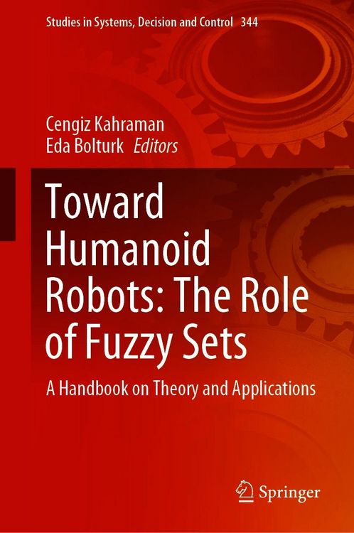Produktbild: Toward Humanoid Robots: The Role of Fuzzy Sets