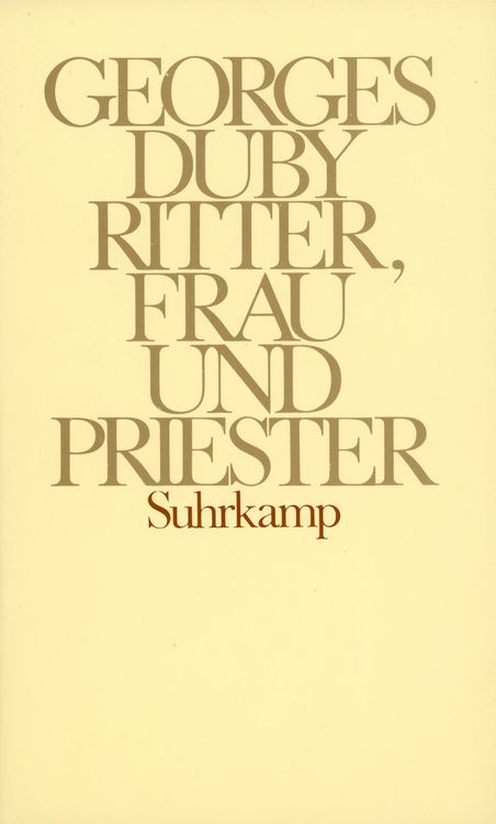 Produktbild: Ritter, Frau und Priester