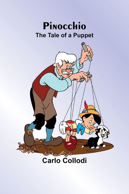 Produktbild: Pinocchio