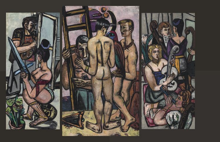 Produktbild: Max Beckmann