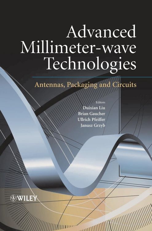 Produktbild: Advanced Millimeter-wave Technologies