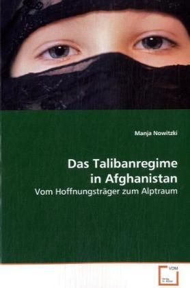 Produktbild: Nowitzki, M: Das Talibanregime in Afghanistan