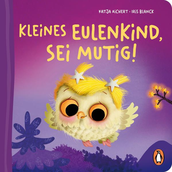 Produktbild: Kleines Eulenkind, sei mutig!