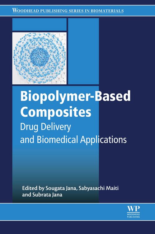 Produktbild: Biopolymer-Based Composites