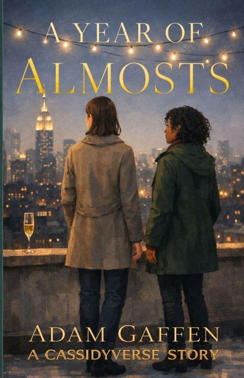 Produktbild: A Year of Almosts