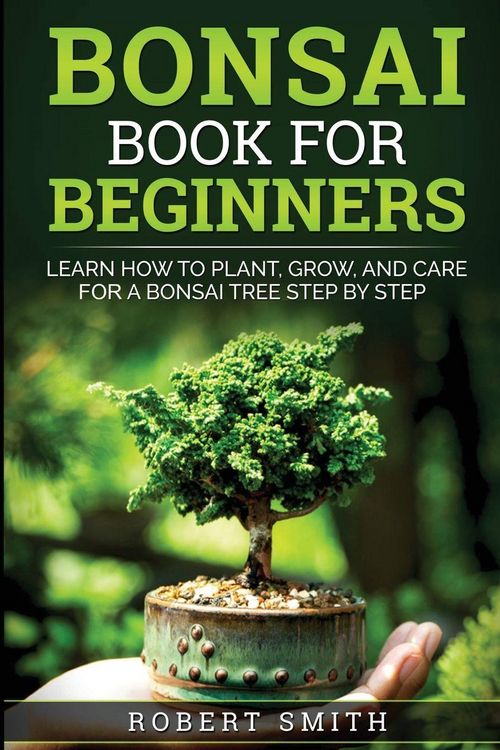 Produktbild: Bonsai Book for Beginners