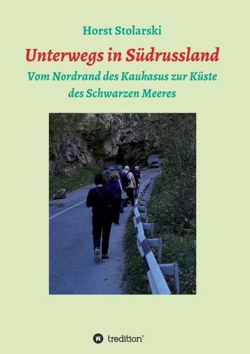 Produktbild: Unterwegs in Russland