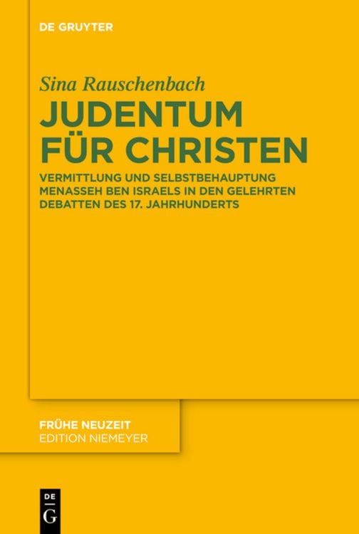 Produktbild: Judentum f&uuml;r Christen
