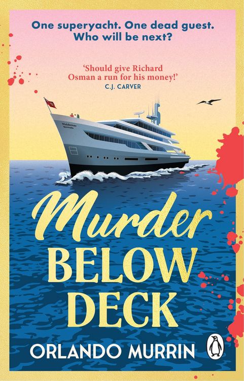 Produktbild: Murder Below Deck