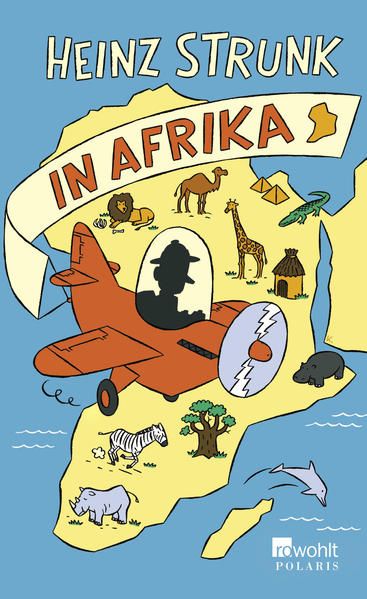 Produktbild: Heinz Strunk in Afrika