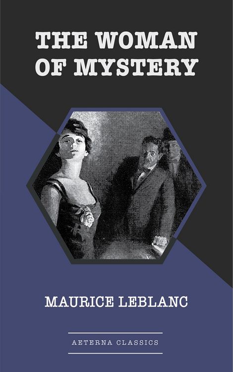 Produktbild: The Woman of Mystery