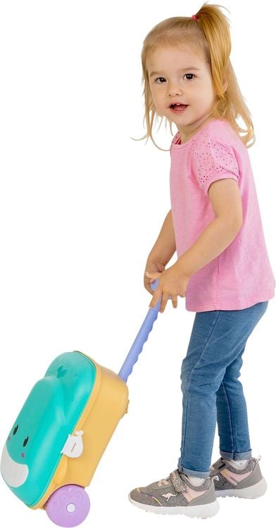 Outdoor active Sand- und Strand-Trolley, inklusive Zubehör