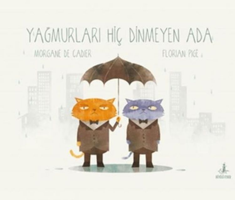 Produktbild: Yagmurlari Hic Dinmeyen Adam