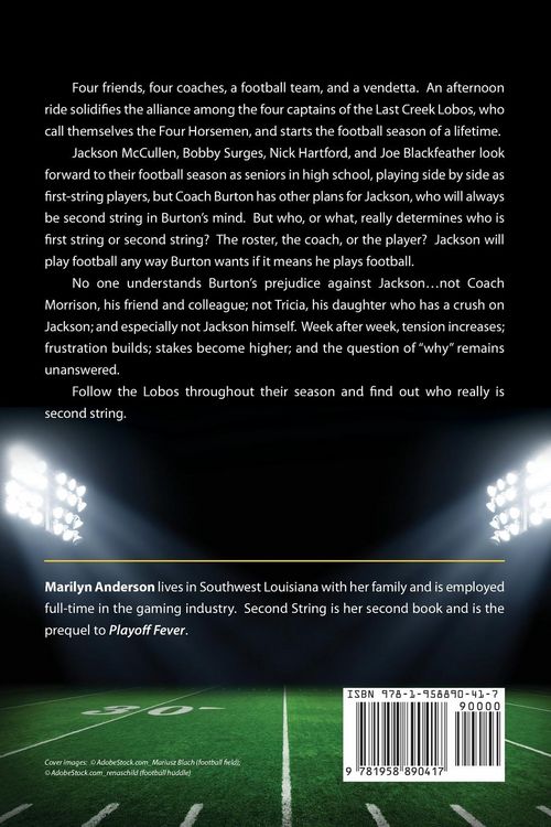 Produktbild: Second String