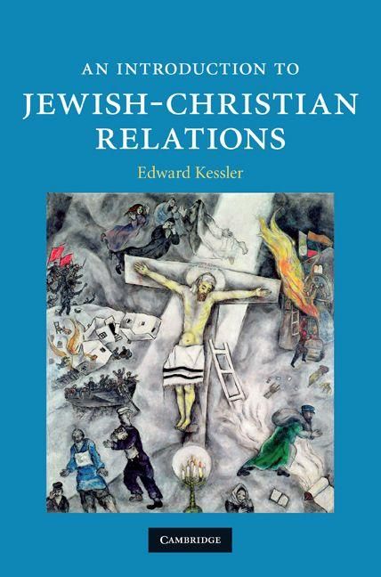 Produktbild: An Introduction to Jewish-Christian Relations