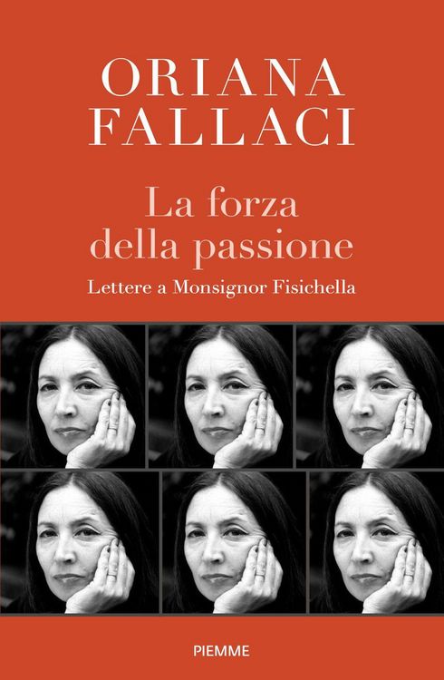 Produktbild: La forza della passione. Lettere a Monsignor Fisichella