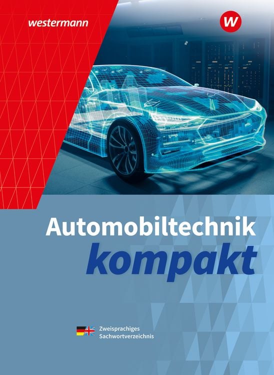 Produktbild: Automobiltechnik kompakt